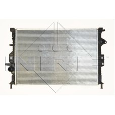 Radiador, refrigeración del motor - NRF-53811