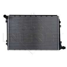 Radiador, refrigeración del motor - NRF-53814 Radiador, refrigeración del motor - NRF-53814