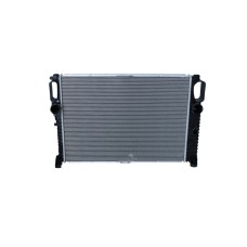 Radiador, refrigeración del motor - NRF-53829 Radiador, refrigeración del motor - NRF-53829