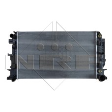 Radiador, refrigeración del motor - NRF-53833