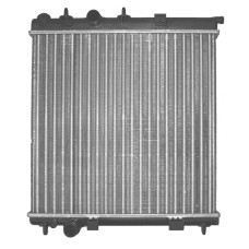 Radiador, refrigeración del motor - NRF-53837 Radiador, refrigeración del motor - NRF-53837