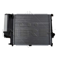 Radiador, refrigeración del motor - NRF-53852 Radiador, refrigeración del motor - NRF-53852