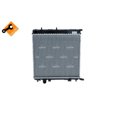 Radiador, refrigeración del motor - NRF-53863 Radiador, refrigeración del motor - NRF-53863