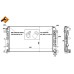 Radiador, refrigeración del motor - NRF-53885 Radiador, refrigeración del motor - NRF-53885
