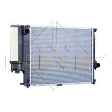 Radiador, refrigeración del motor - NRF-53897 Radiador, refrigeración del motor - NRF-53897
