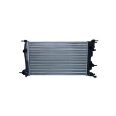 Radiador, refrigeración del motor - NRF-53963A