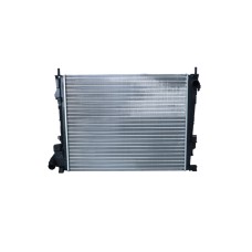 Radiador, refrigeración del motor - NRF-53966A Radiador, refrigeración del motor - NRF-53966A