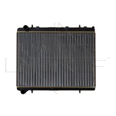 Radiador, refrigeración del motor - NRF-53973