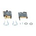 Radiador de calefacción - NRF-540015 Radiador de calefacción - NRF-540015