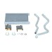 Radiador de calefacción - NRF-540015 Radiador de calefacción - NRF-540015