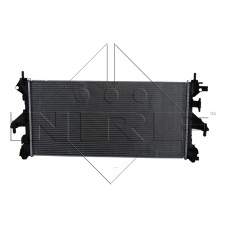Radiador, refrigeración del motor - NRF-54202 Radiador, refrigeración del motor - NRF-54202