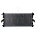 Radiador, refrigeración del motor - NRF-54202 Radiador, refrigeración del motor - NRF-54202