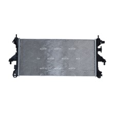 Radiador, refrigeración del motor - NRF-54203 Radiador, refrigeración del motor - NRF-54203