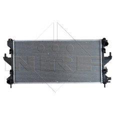 Radiador, refrigeración del motor - NRF-54204 Radiador, refrigeración del motor - NRF-54204
