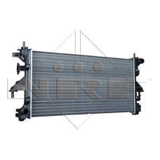 Radiador, refrigeración del motor - NRF-54204A Radiador, refrigeración del motor - NRF-54204A