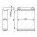 Radiador de calefacción - NRF-54306 Radiador de calefacción - NRF-54306