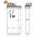 Radiador de calefacción - NRF-54334