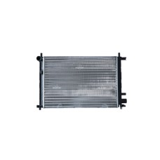 Radiador, refrigeración del motor - NRF-54667