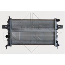 Radiador, refrigeración del motor - NRF-54668A