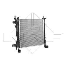 Radiador, refrigeración del motor - NRF-54671