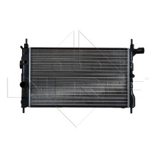 Radiador, refrigeración del motor - NRF-54682 Radiador, refrigeración del motor - NRF-54682