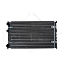 Radiador, refrigeración del motor - NRF-54688