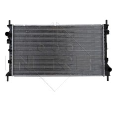 Radiador, refrigeración del motor - NRF-54756 Radiador, refrigeración del motor - NRF-54756