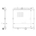 Radiador, refrigeración del motor - NRF-550021 Radiador, refrigeración del motor - NRF-550021