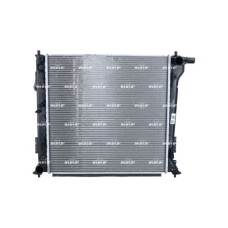 Radiador, refrigeración del motor - NRF-550029