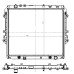 Radiador, refrigeración del motor - NRF-550032 Radiador, refrigeración del motor - NRF-550032