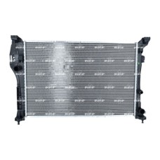 Radiador, refrigeración del motor - NRF-550055