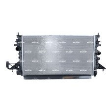 Radiador, refrigeración del motor - NRF-550063
