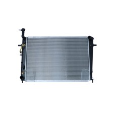 Radiador, refrigeración del motor - NRF-550100