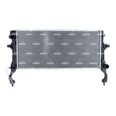 Radiador, refrigeración del motor - NRF-550130