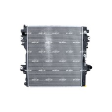 Radiador, refrigeración del motor - NRF-550165