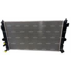 Radiador, refrigeración del motor - NRF-550252