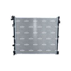 Radiador, refrigeración del motor - NRF-550282