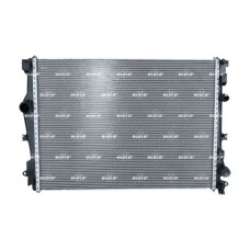 Radiador, refrigeración del motor - NRF-550340
