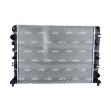 Radiador, refrigeración del motor - NRF-550346