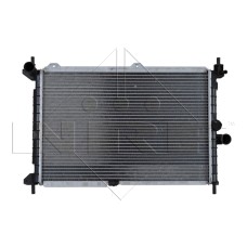 Radiador, refrigeración del motor - NRF-55308