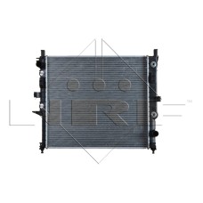 Radiador, refrigeración del motor - NRF-55334