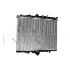 Radiador, refrigeración del motor - NRF-55347