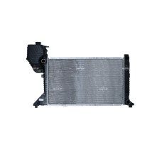 Radiador, refrigeración del motor - NRF-55348
