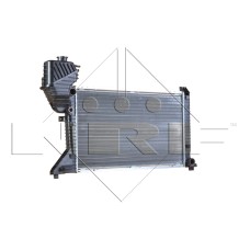 Radiador, refrigeración del motor - NRF-55348A