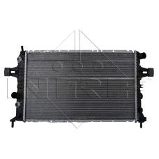 Radiador, refrigeración del motor - NRF-55351 Radiador, refrigeración del motor - NRF-55351