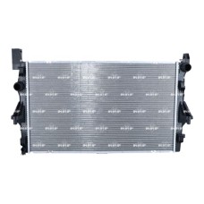 Radiador, refrigeración del motor - NRF-560007