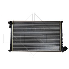 Radiador, refrigeración del motor - NRF-58019 Radiador, refrigeración del motor - NRF-58019