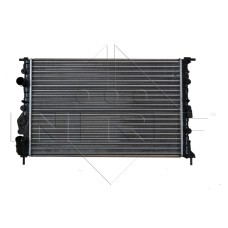 Radiador, refrigeración del motor - NRF-58025