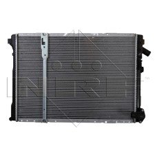 Radiador, refrigeración del motor - NRF-58060
