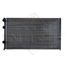 Radiador, refrigeración del motor - NRF-58093 Radiador, refrigeración del motor - NRF-58093